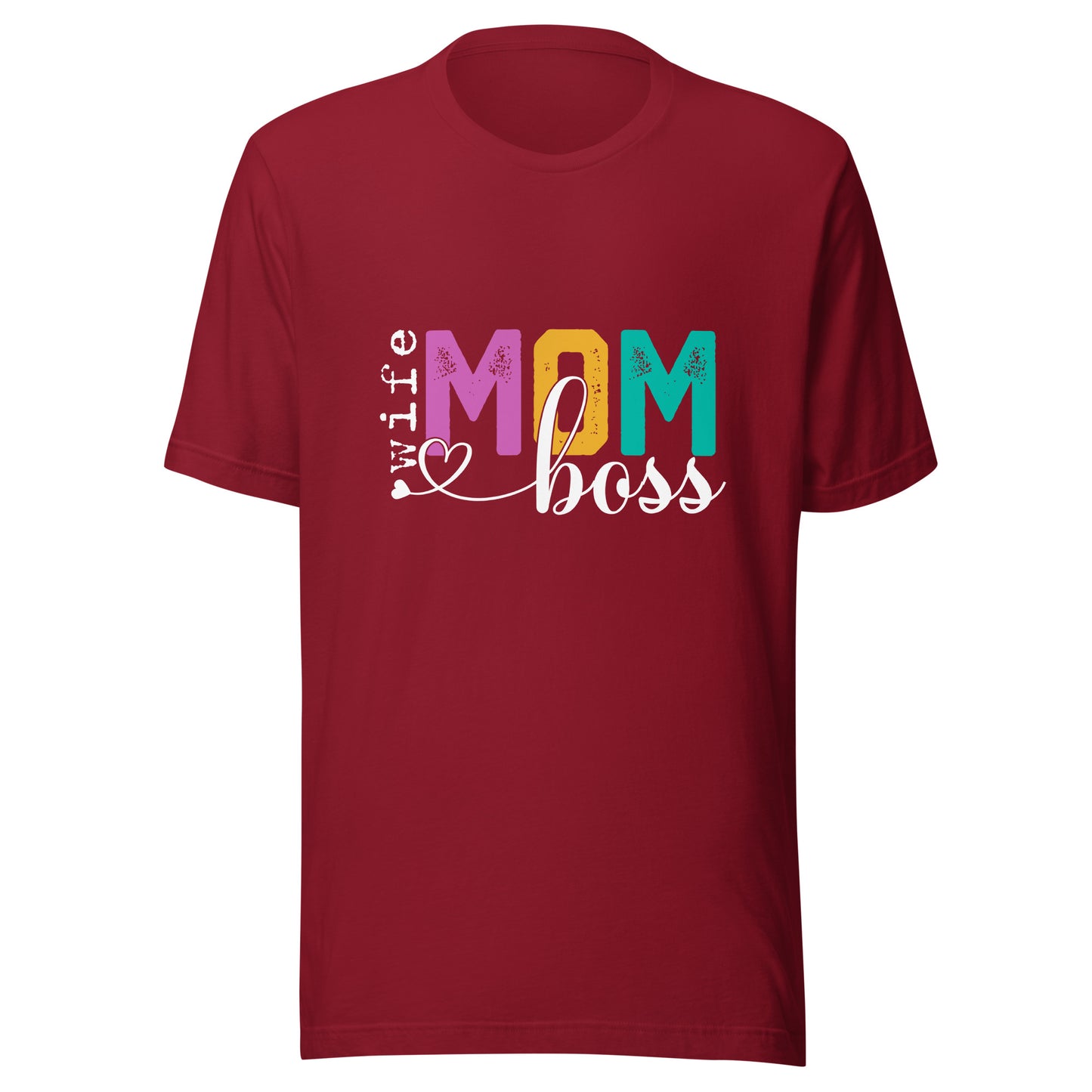 Wife, Boss, MOM