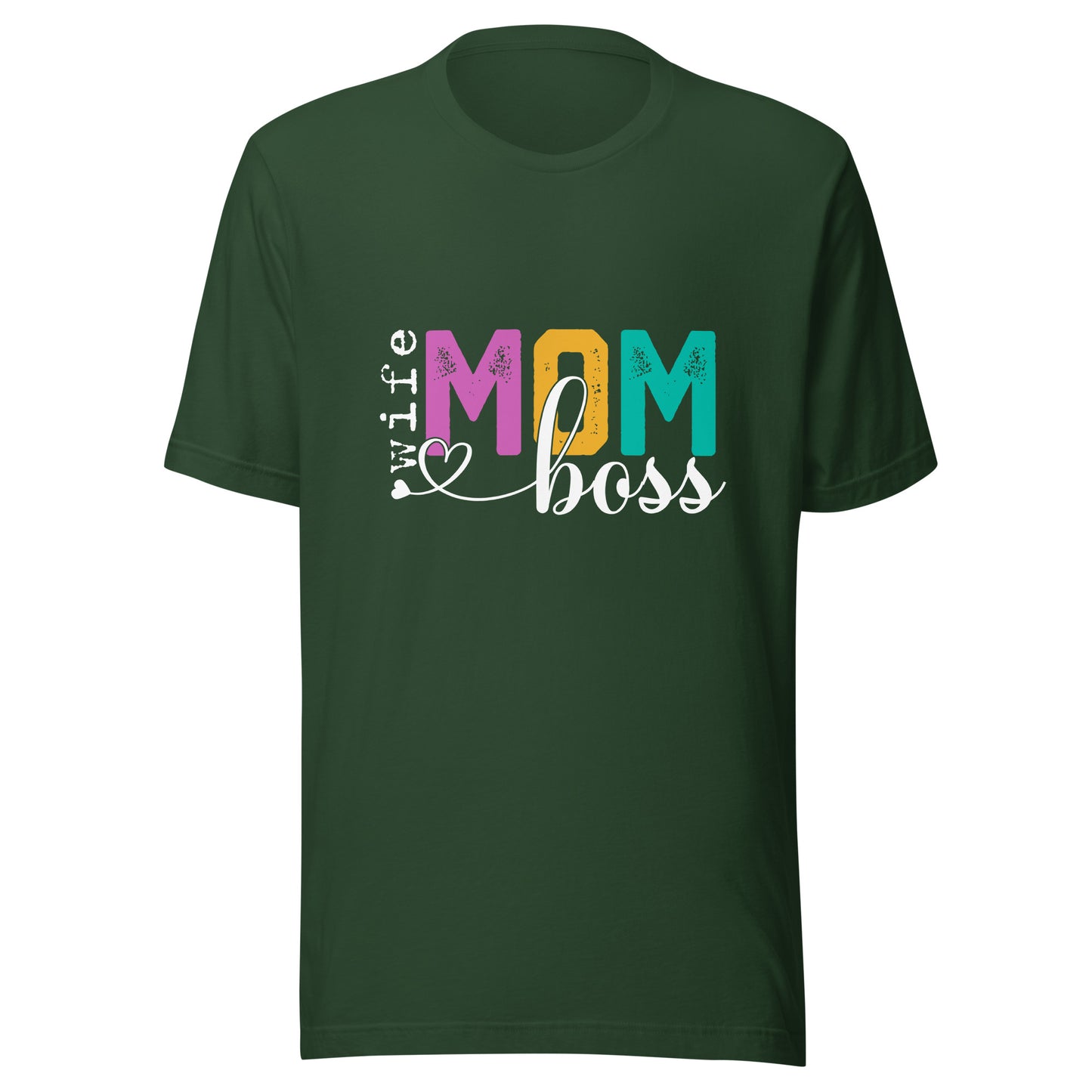 Wife, Boss, MOM