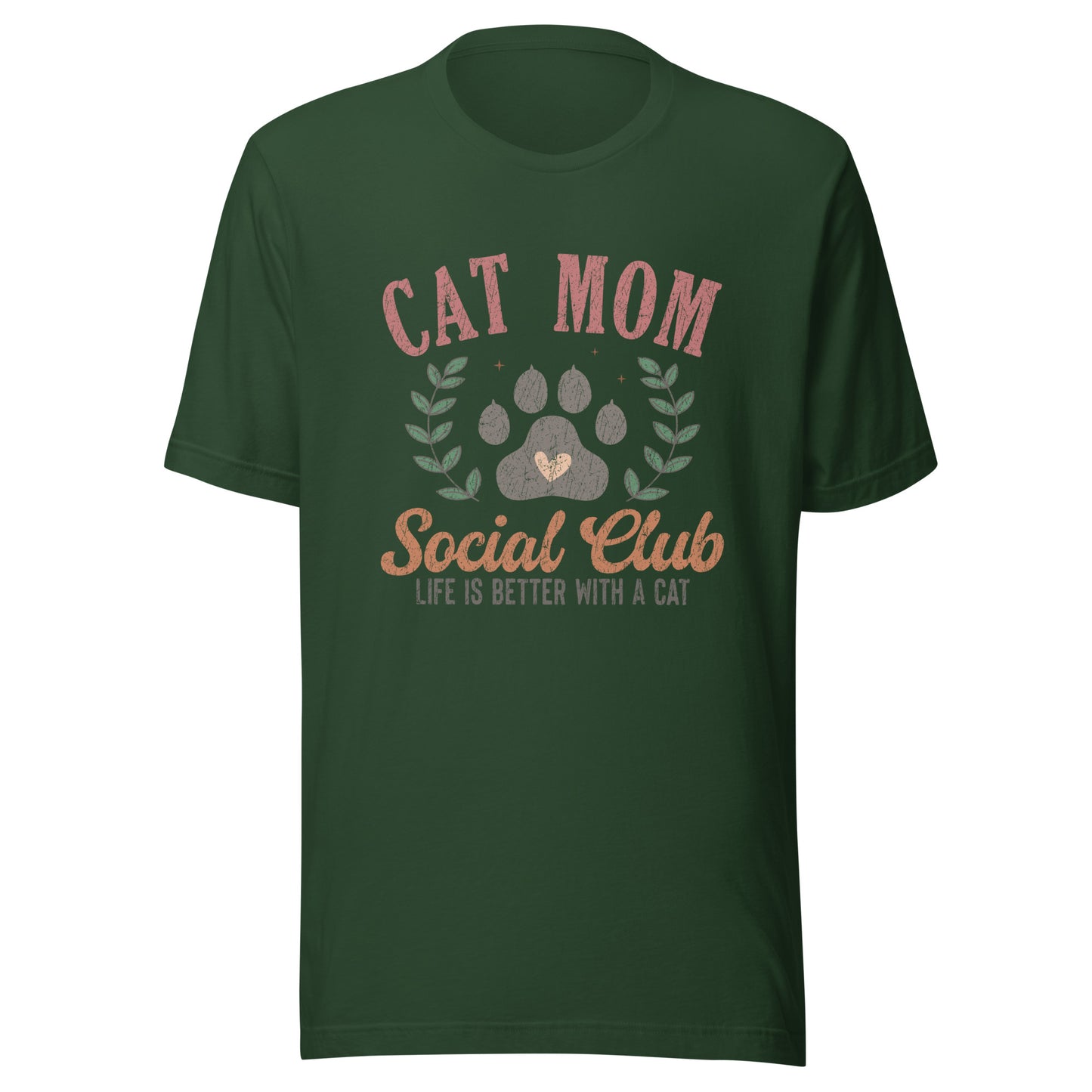 Cat mom social club