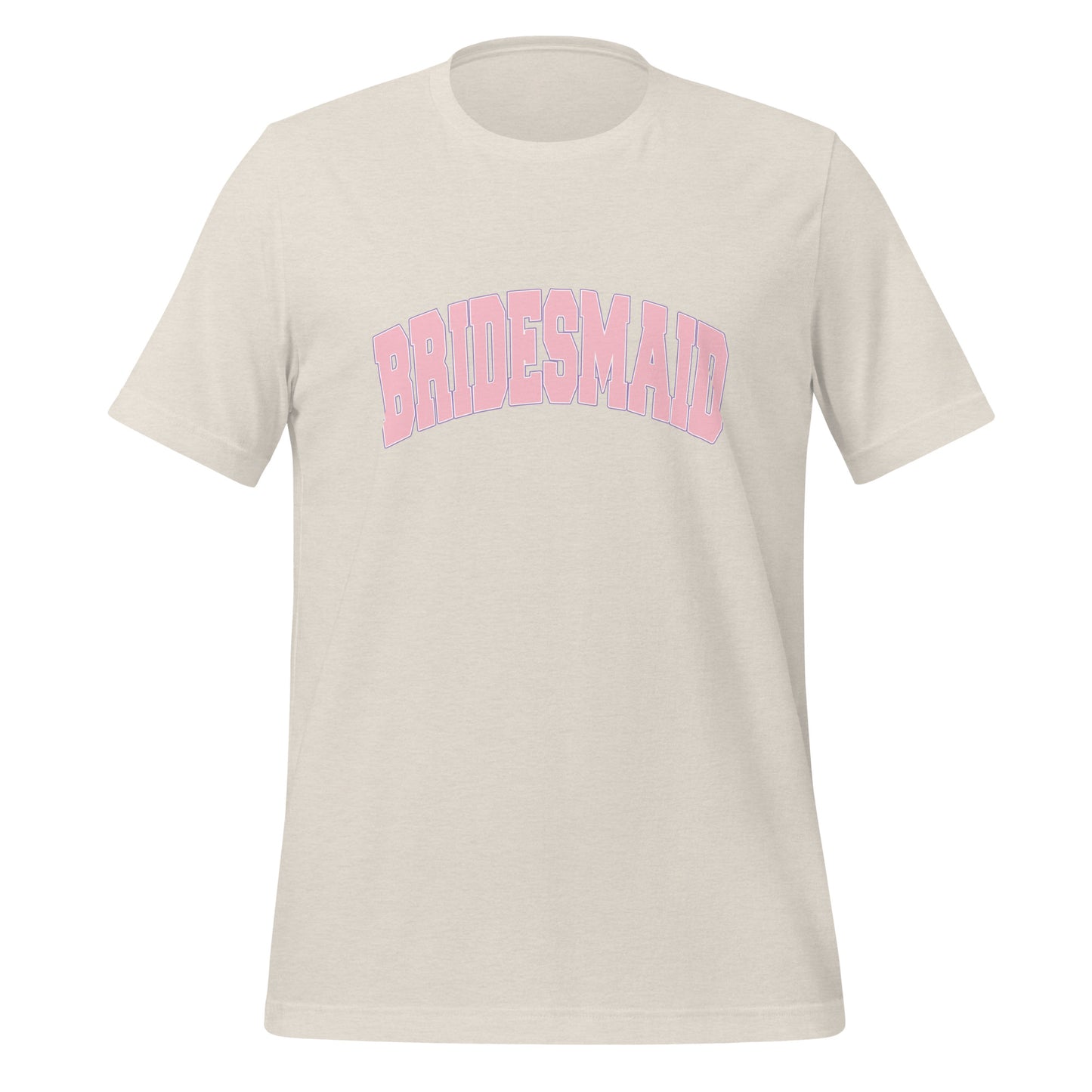 The Bridesmaid - T-shirt