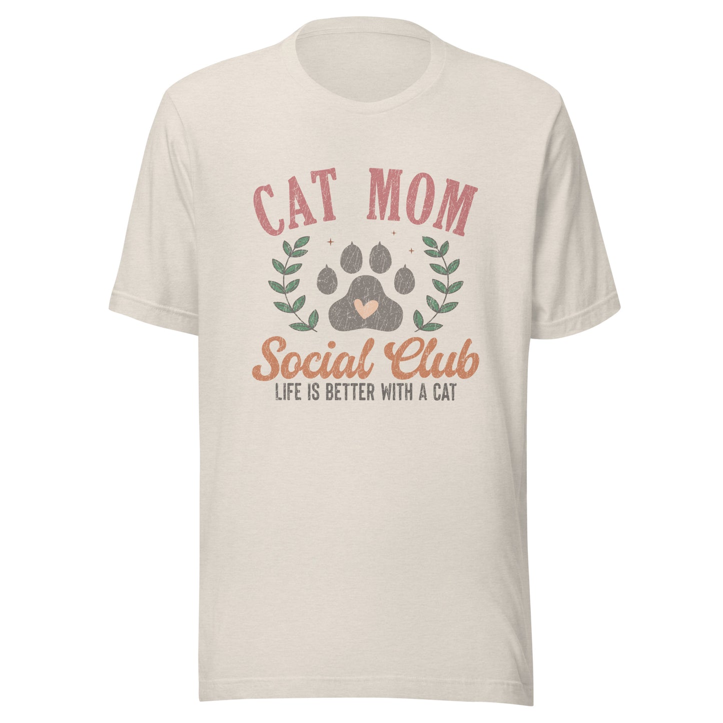 Cat mom social club