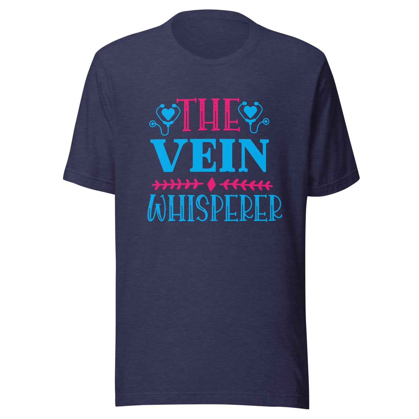 They call me...the vein whisperer