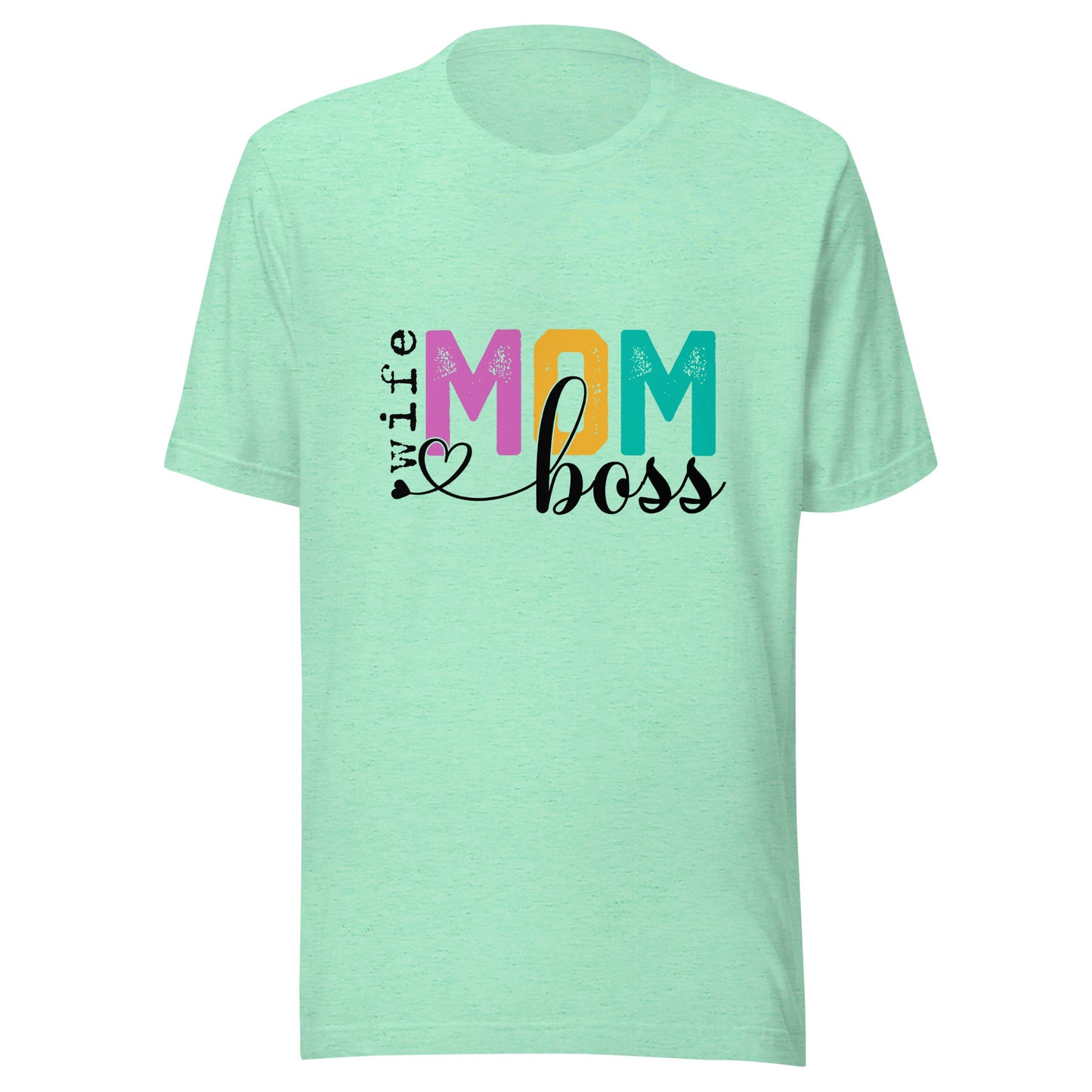 Wife, Boss, MOM