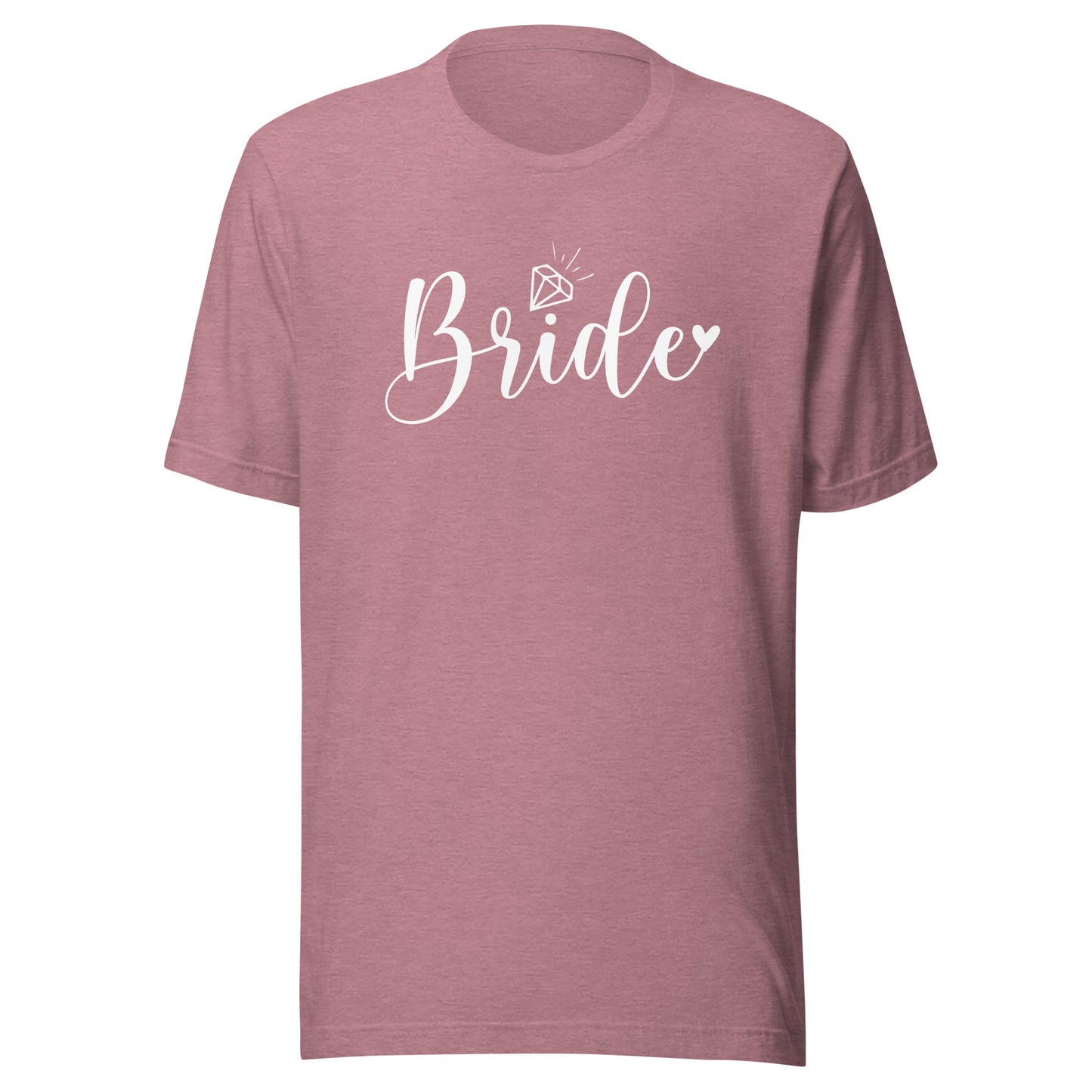 The bride - T-shirt
