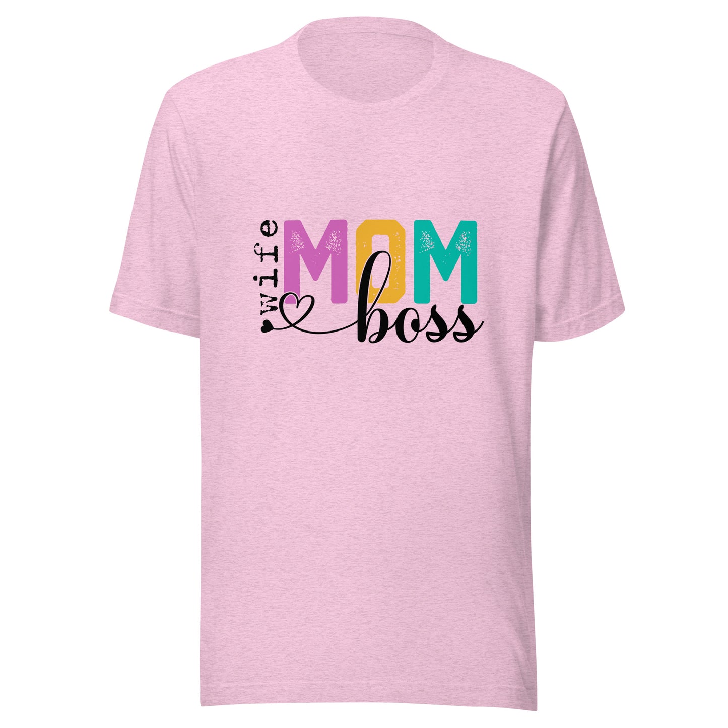 Wife, Boss, MOM
