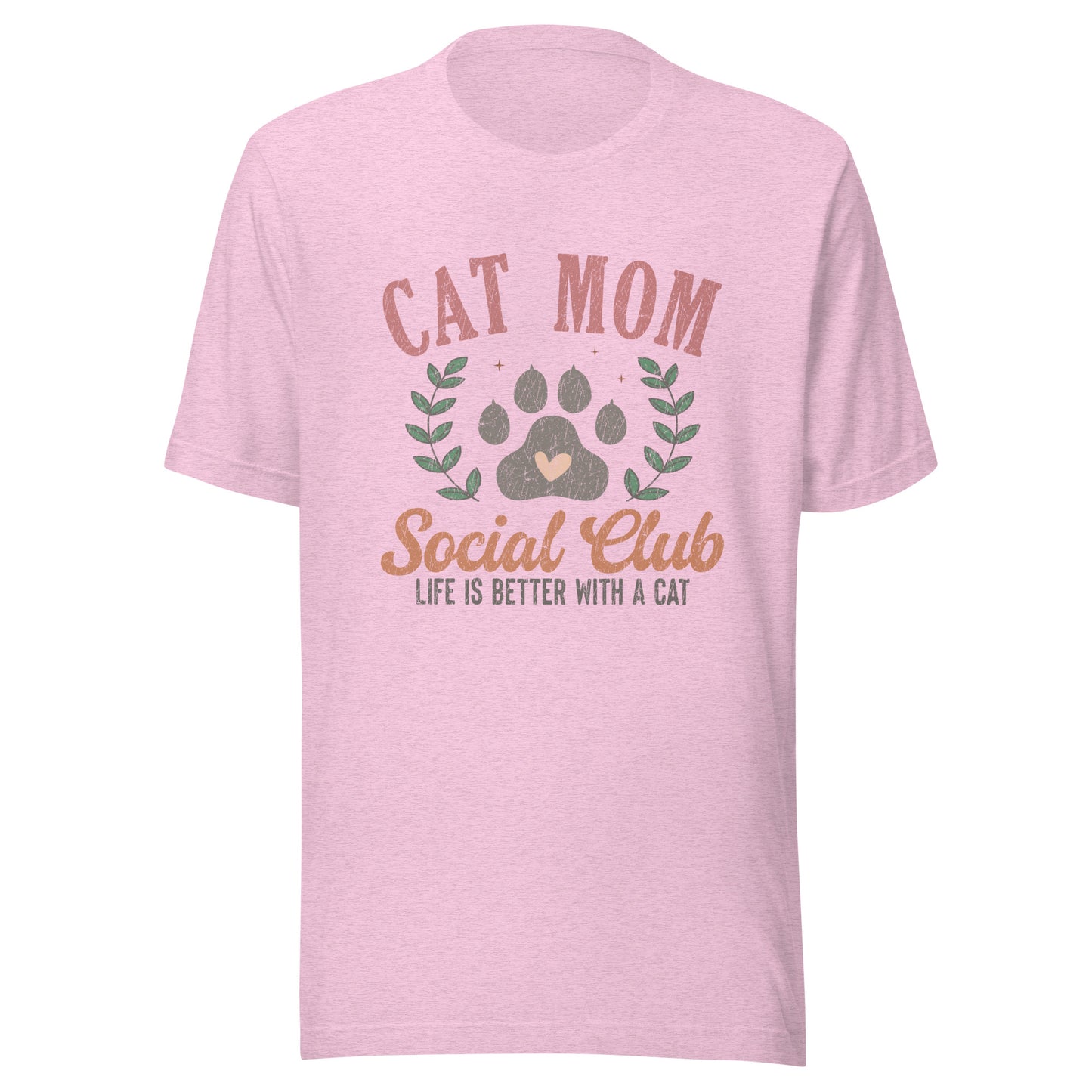 Cat mom social club