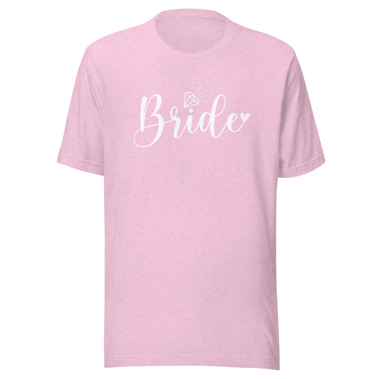 The bride - T-shirt