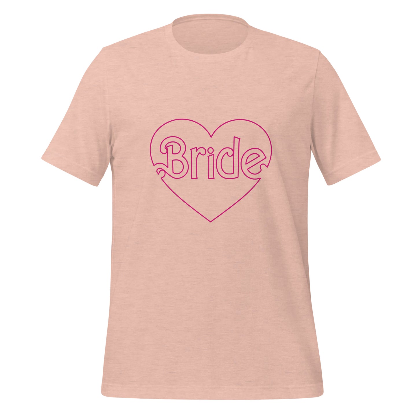 The Bride - T-shirt