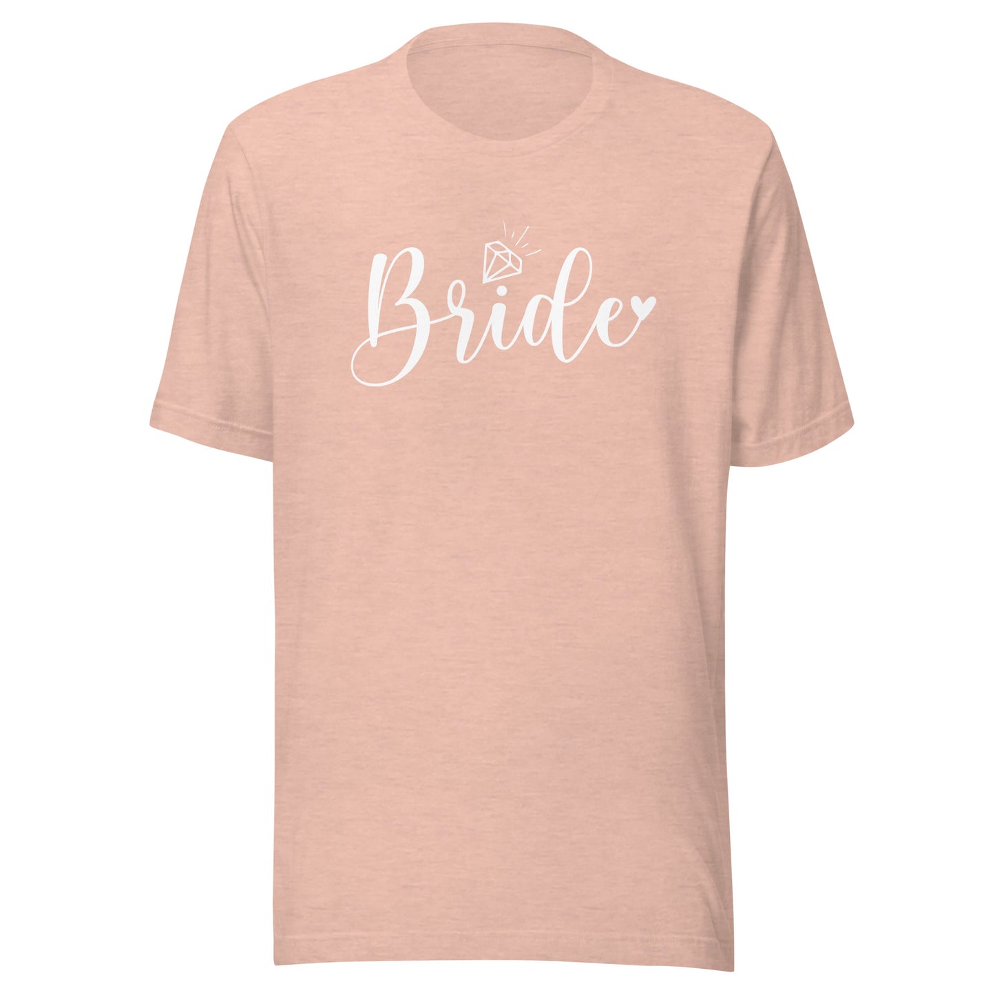 The bride - T-shirt