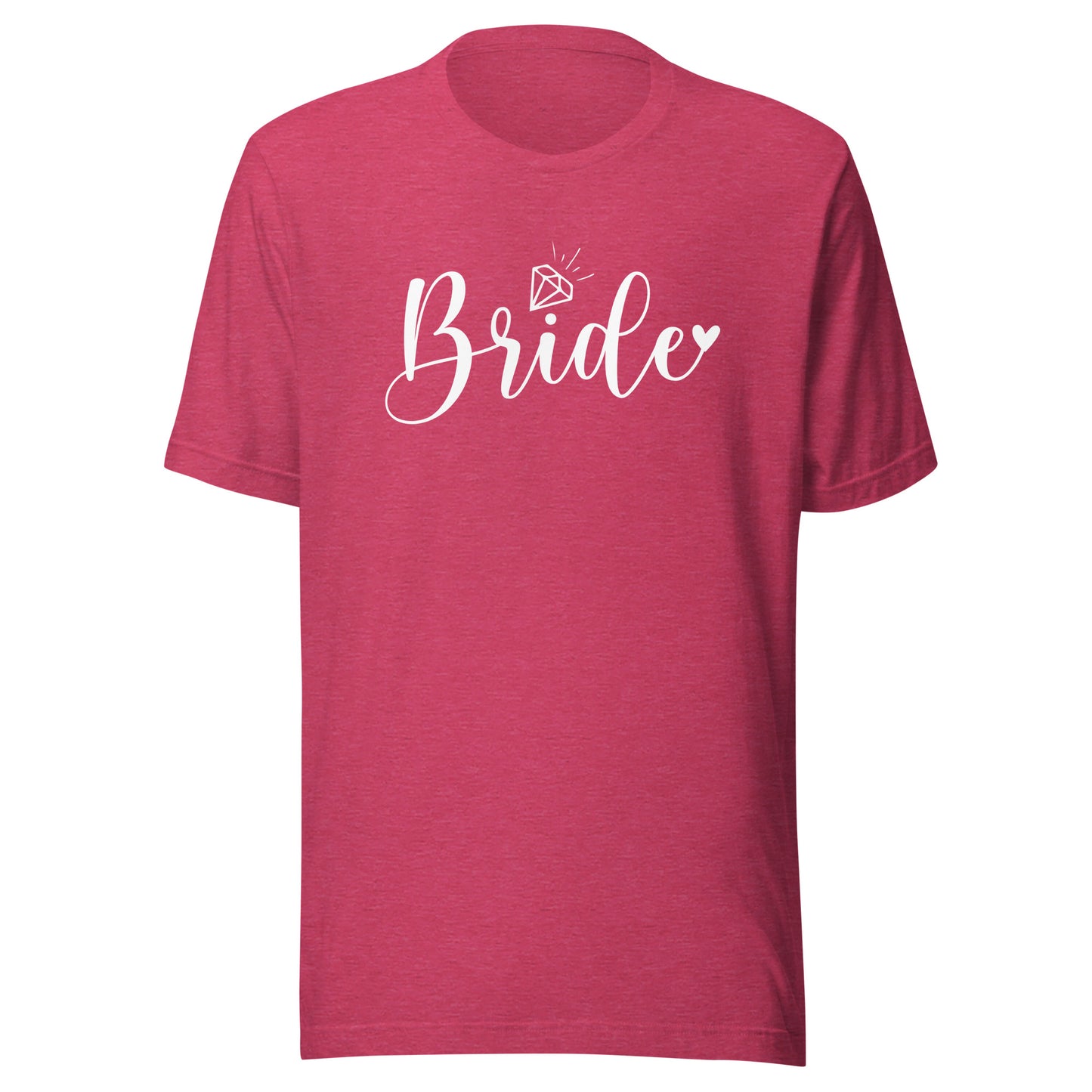 The bride - T-shirt