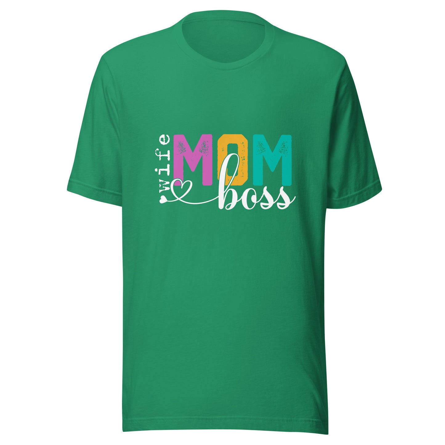Wife, Boss, MOM
