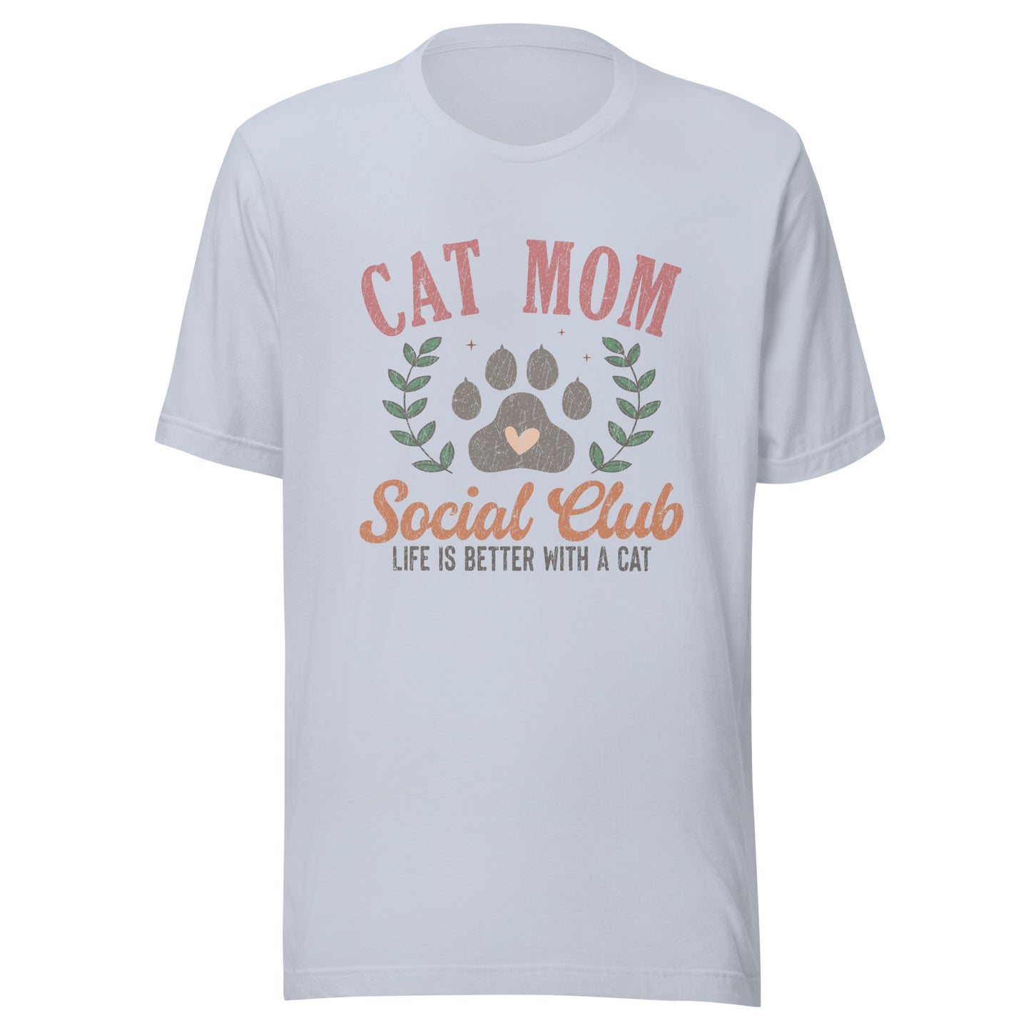 Cat mom social club