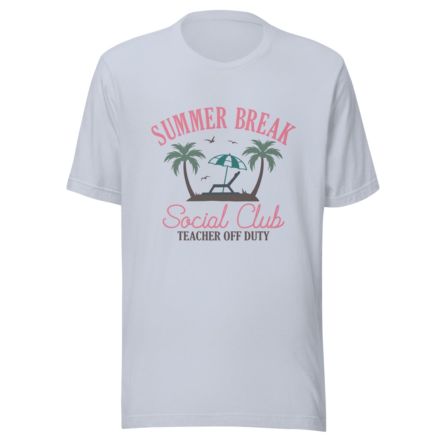 Summer break social club