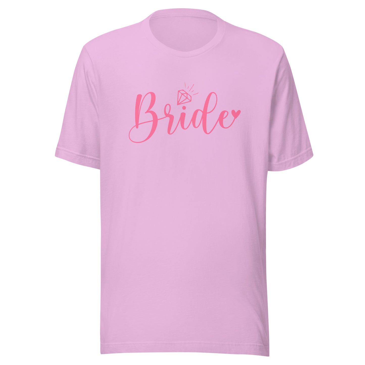 The bride - T-shirt