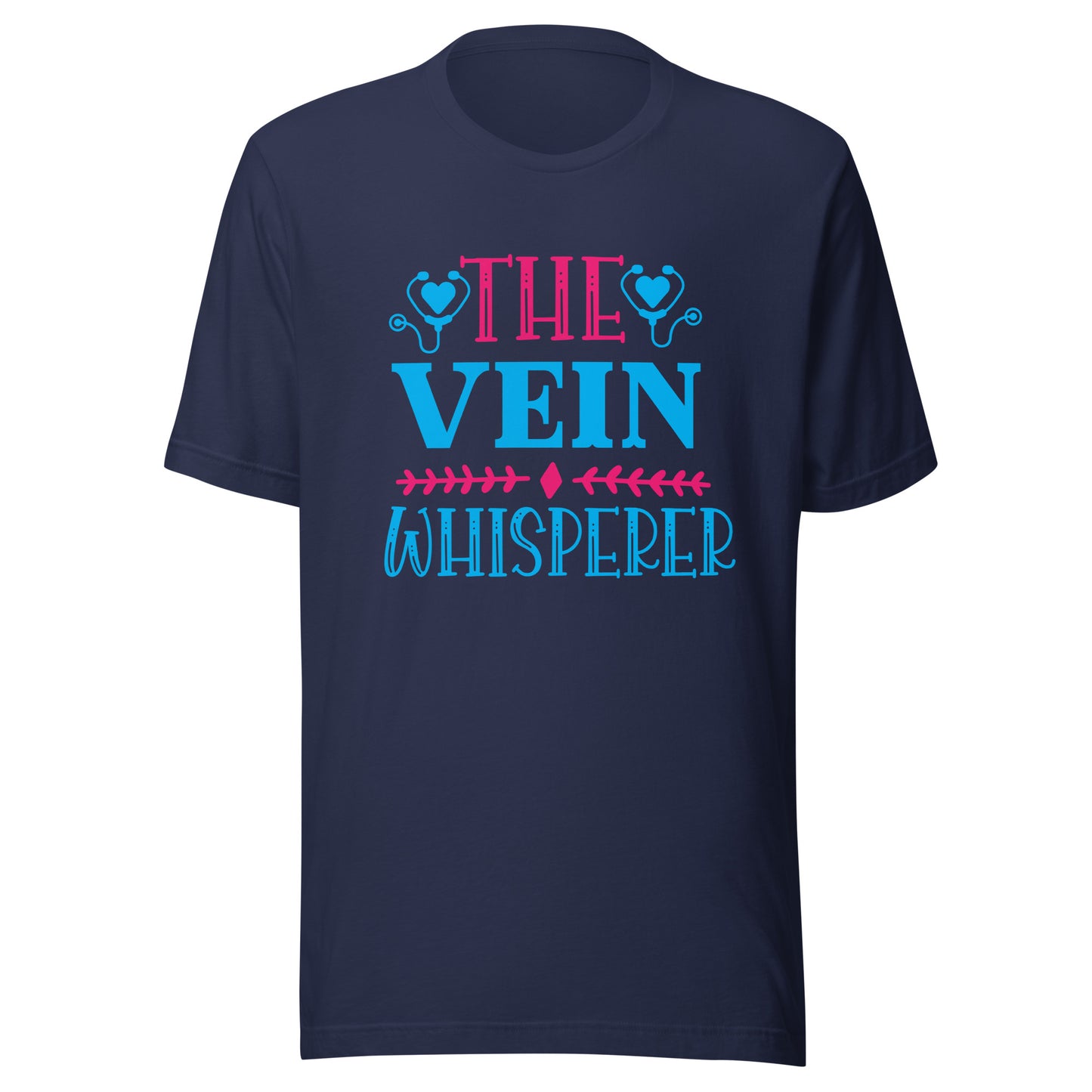 They call me...the vein whisperer