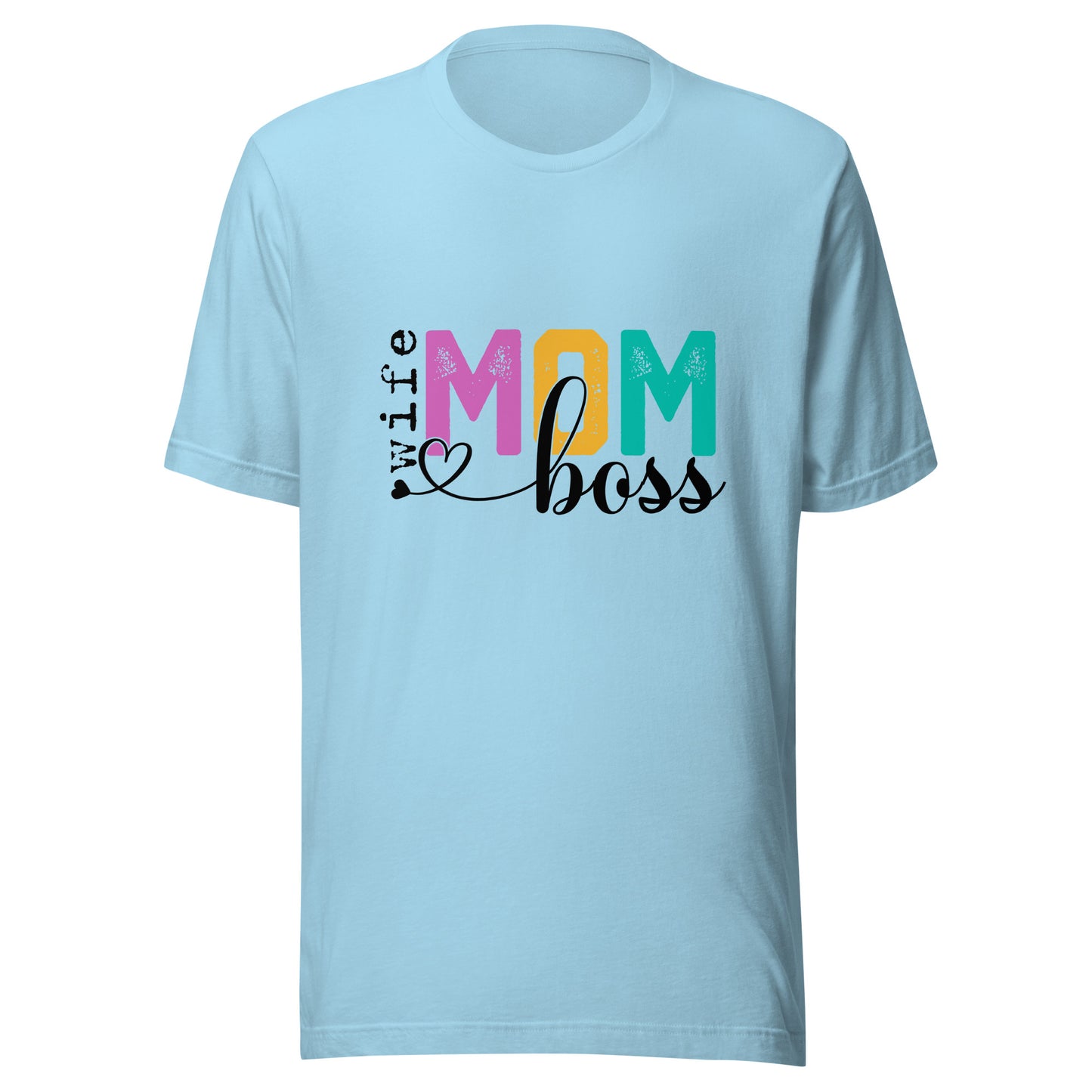 Wife, Boss, MOM