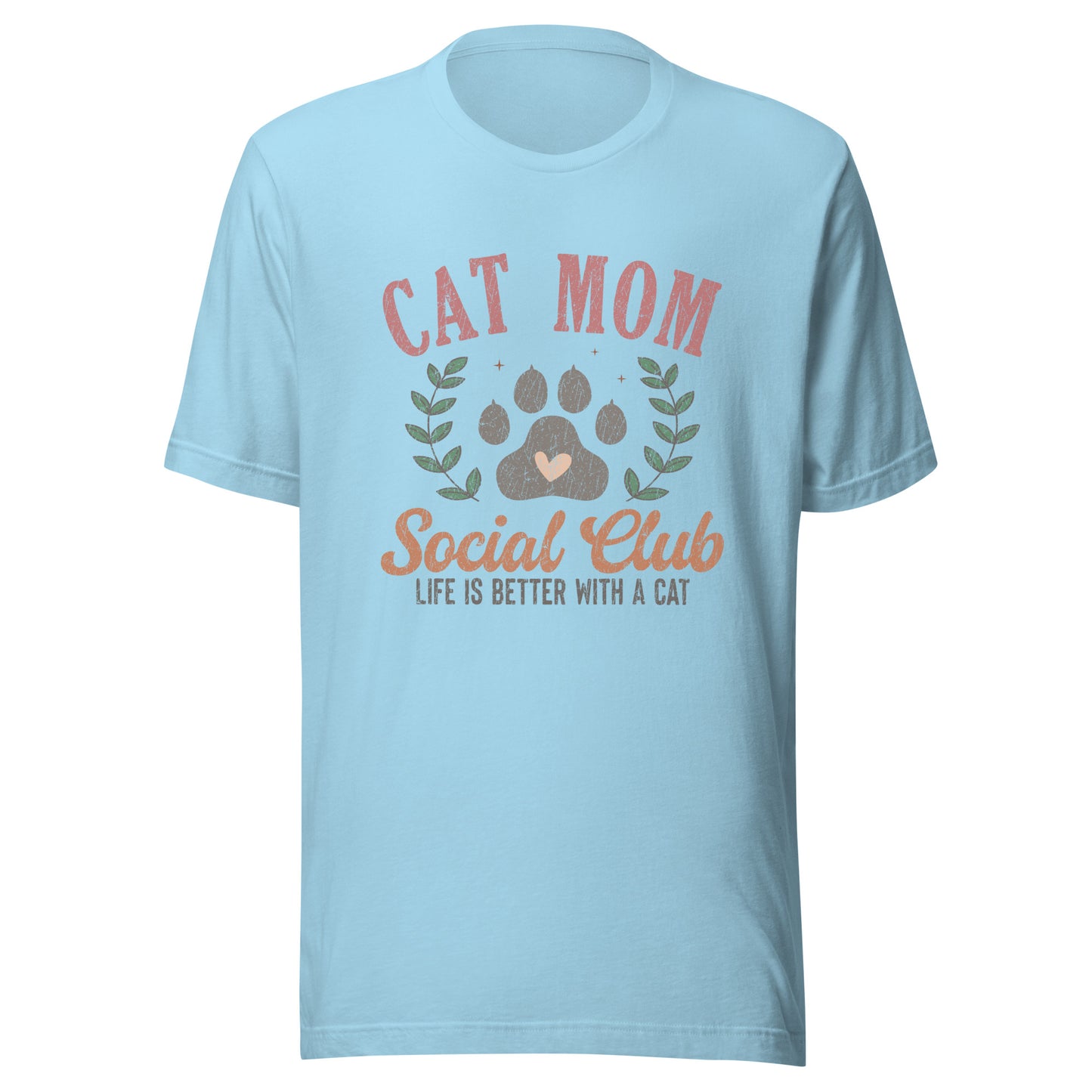 Cat mom social club