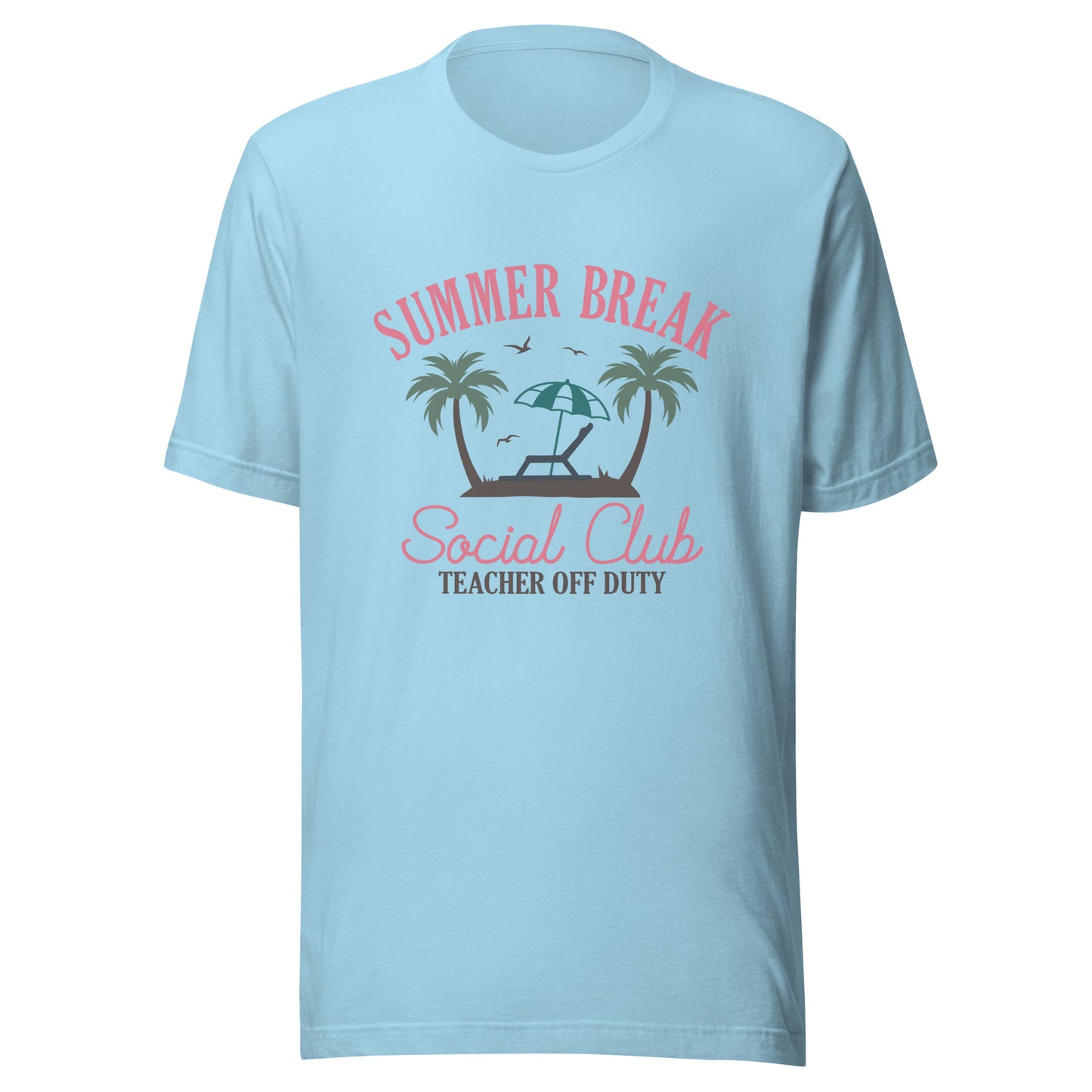 Summer break social club