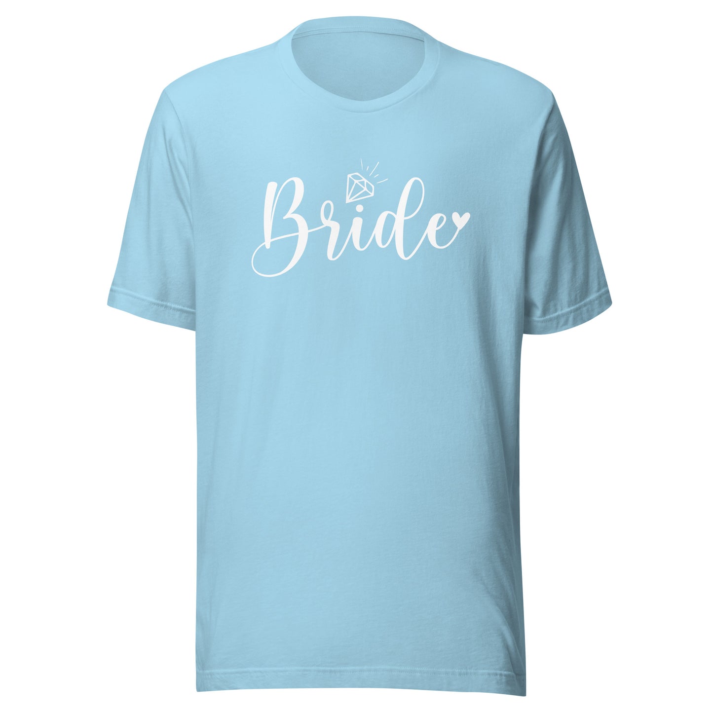 The bride - T-shirt
