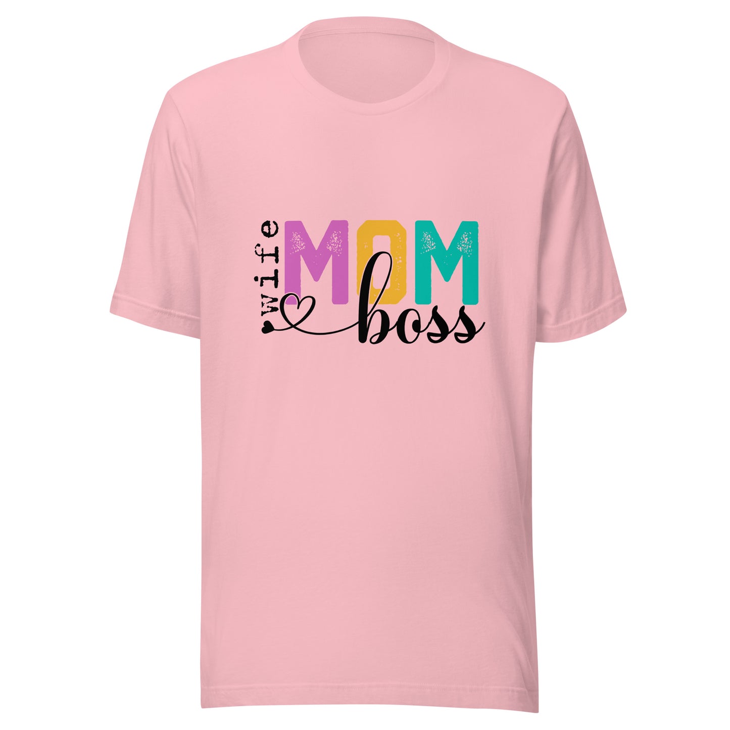 Wife, Boss, MOM