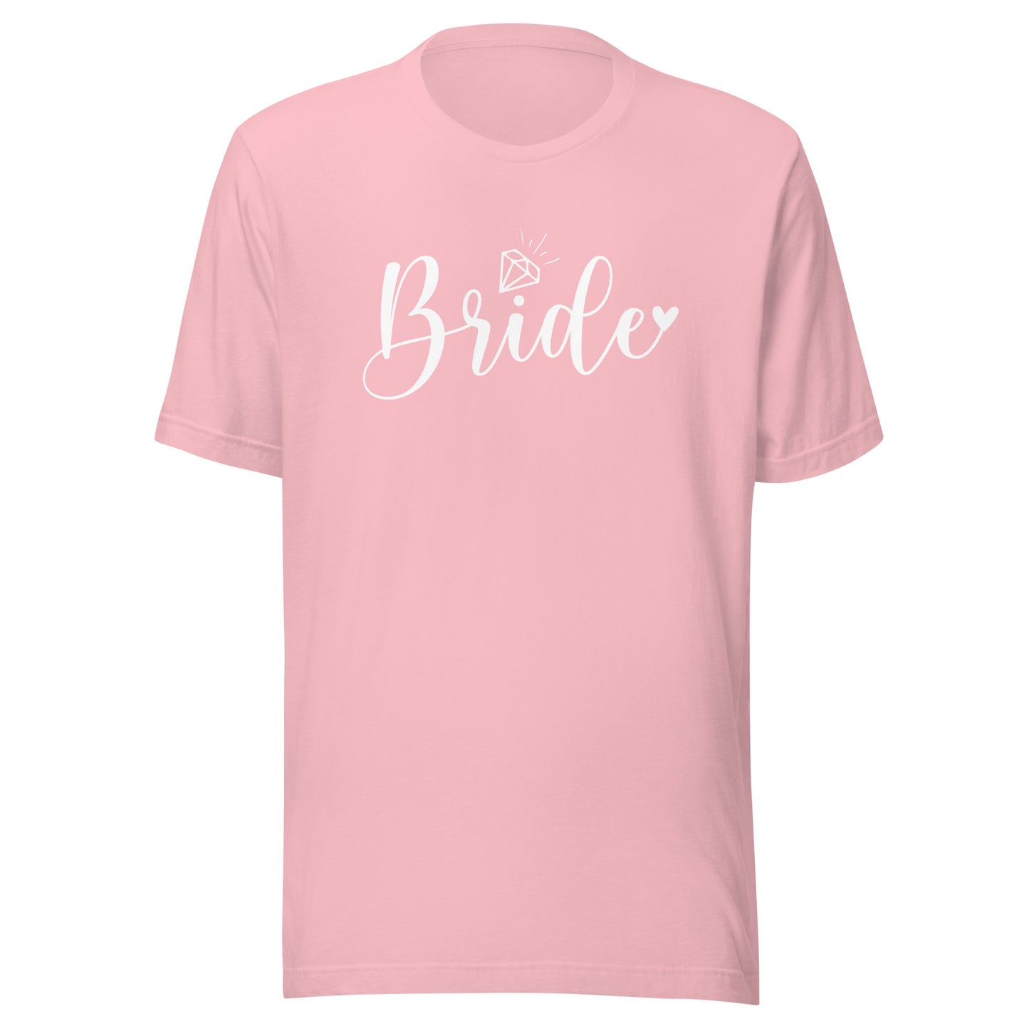 The bride - T-shirt