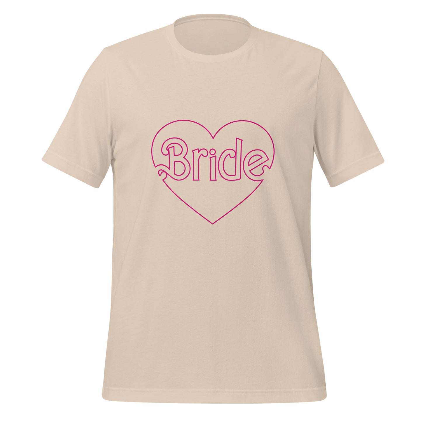 The Bride - T-shirt