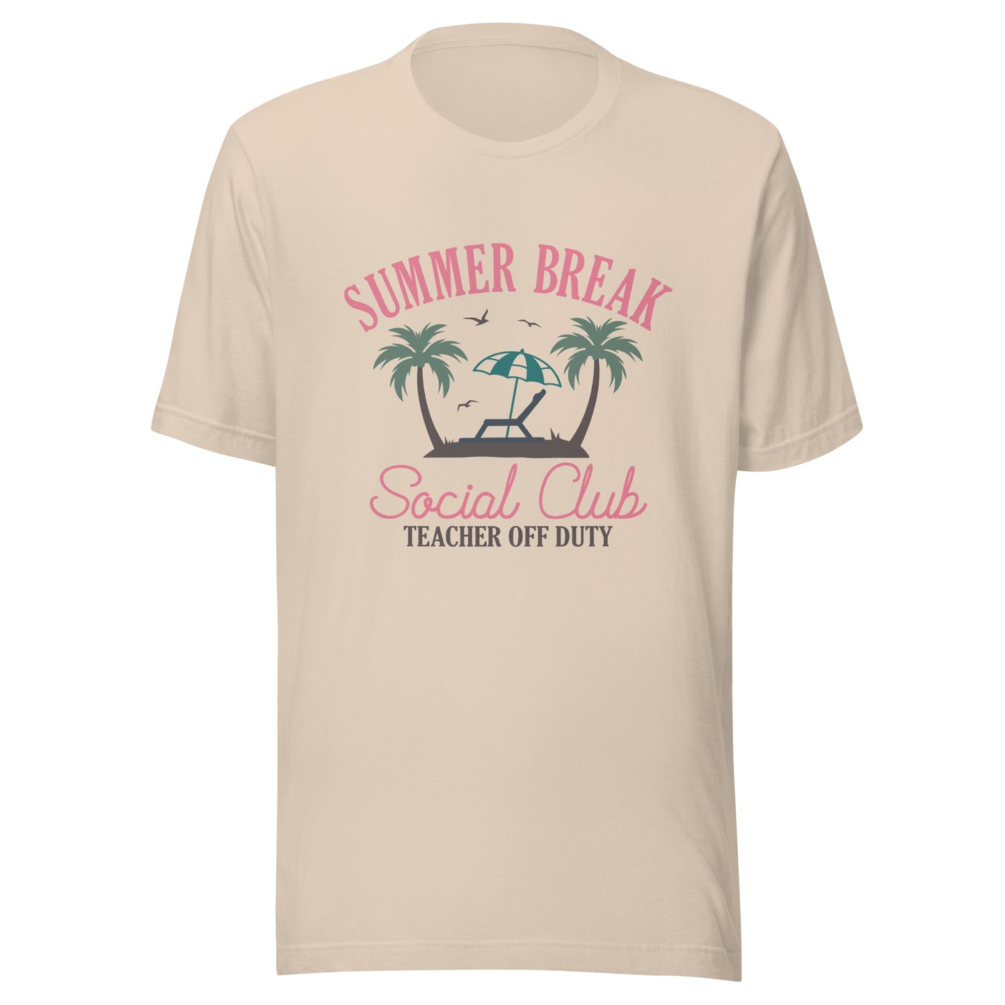 Summer break social club