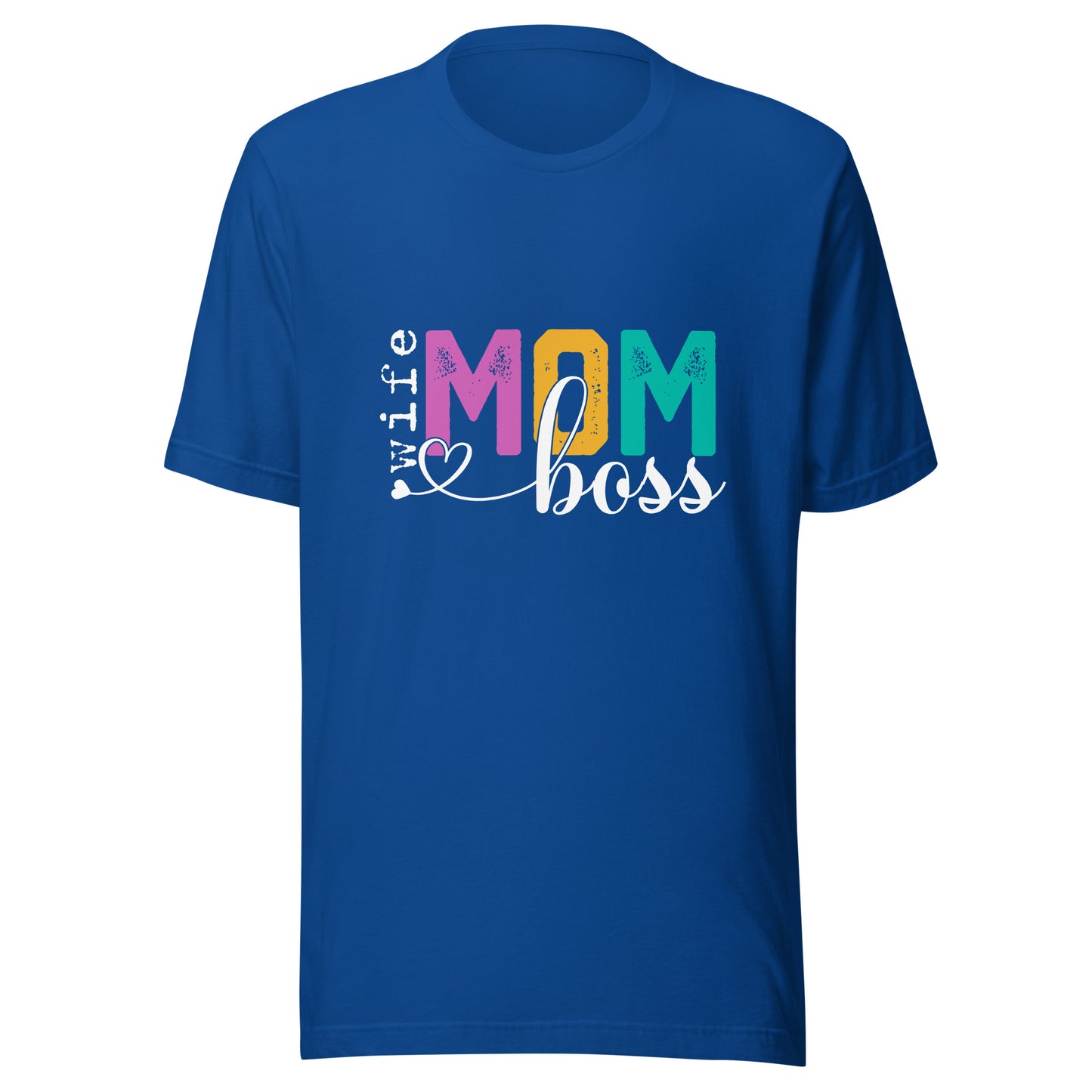 Wife, Boss, MOM