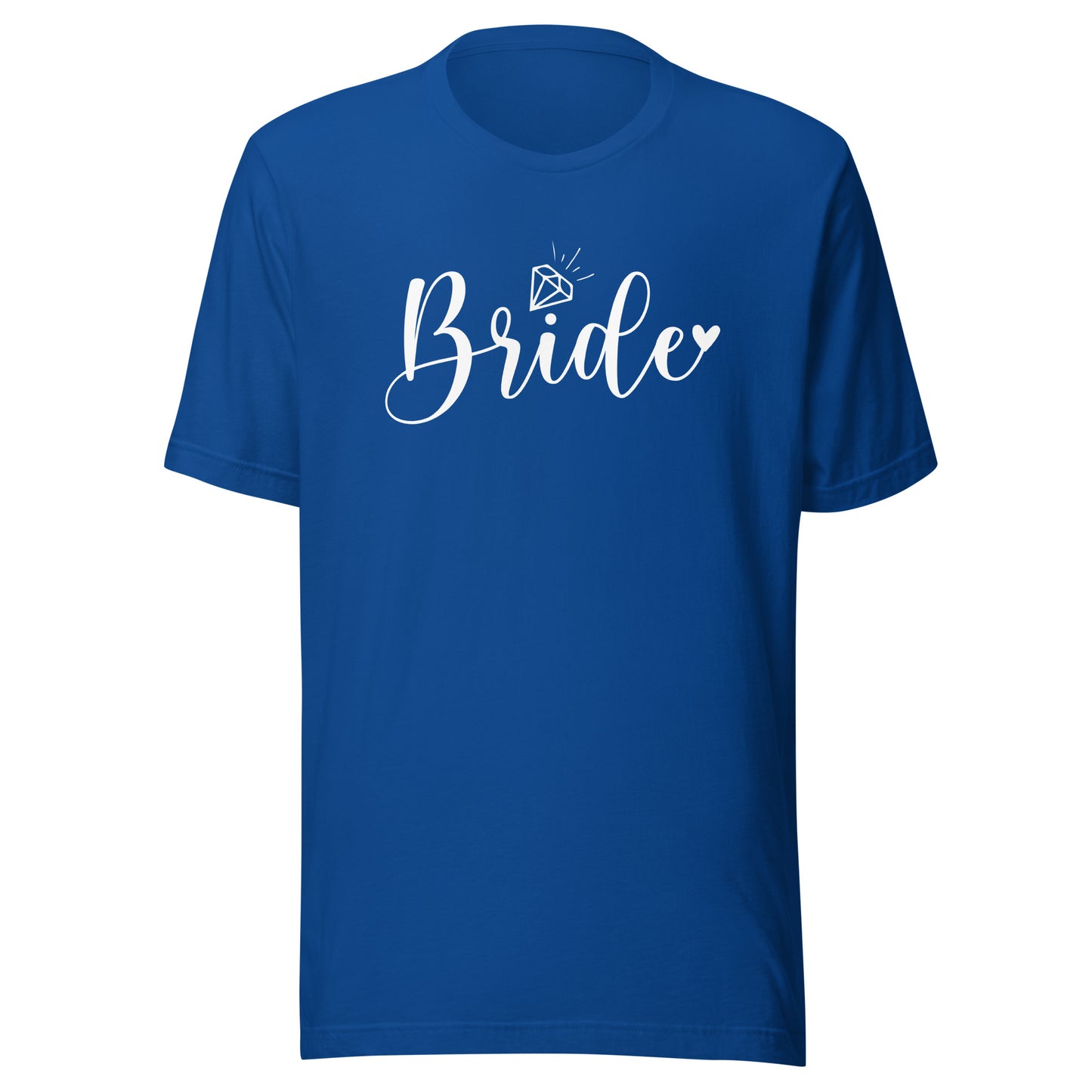 The bride - T-shirt