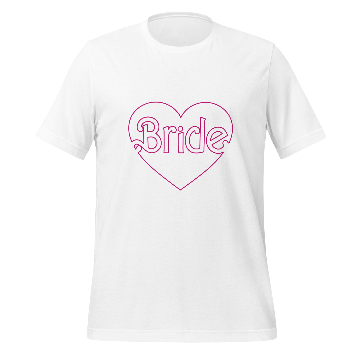 The Bride - T-shirt