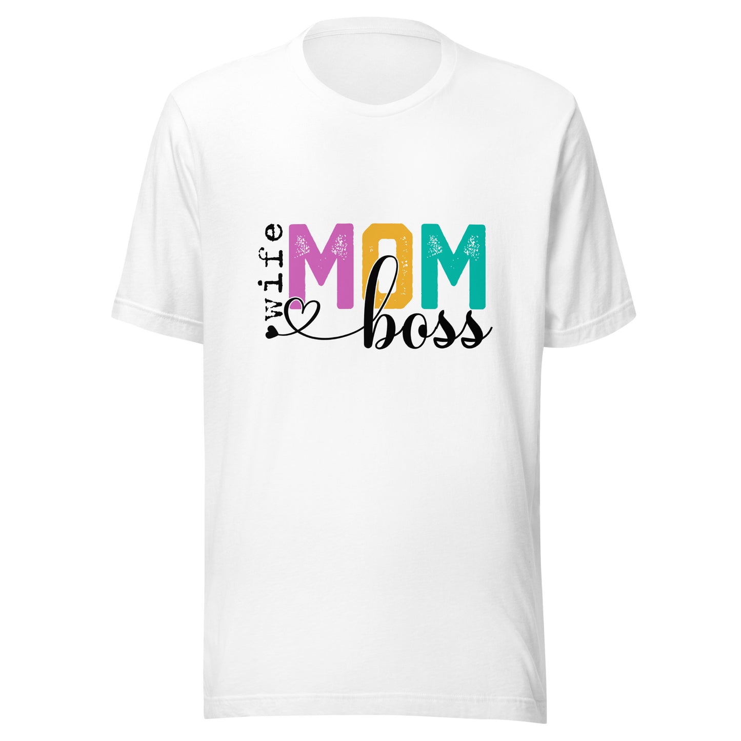 Wife, Boss, MOM