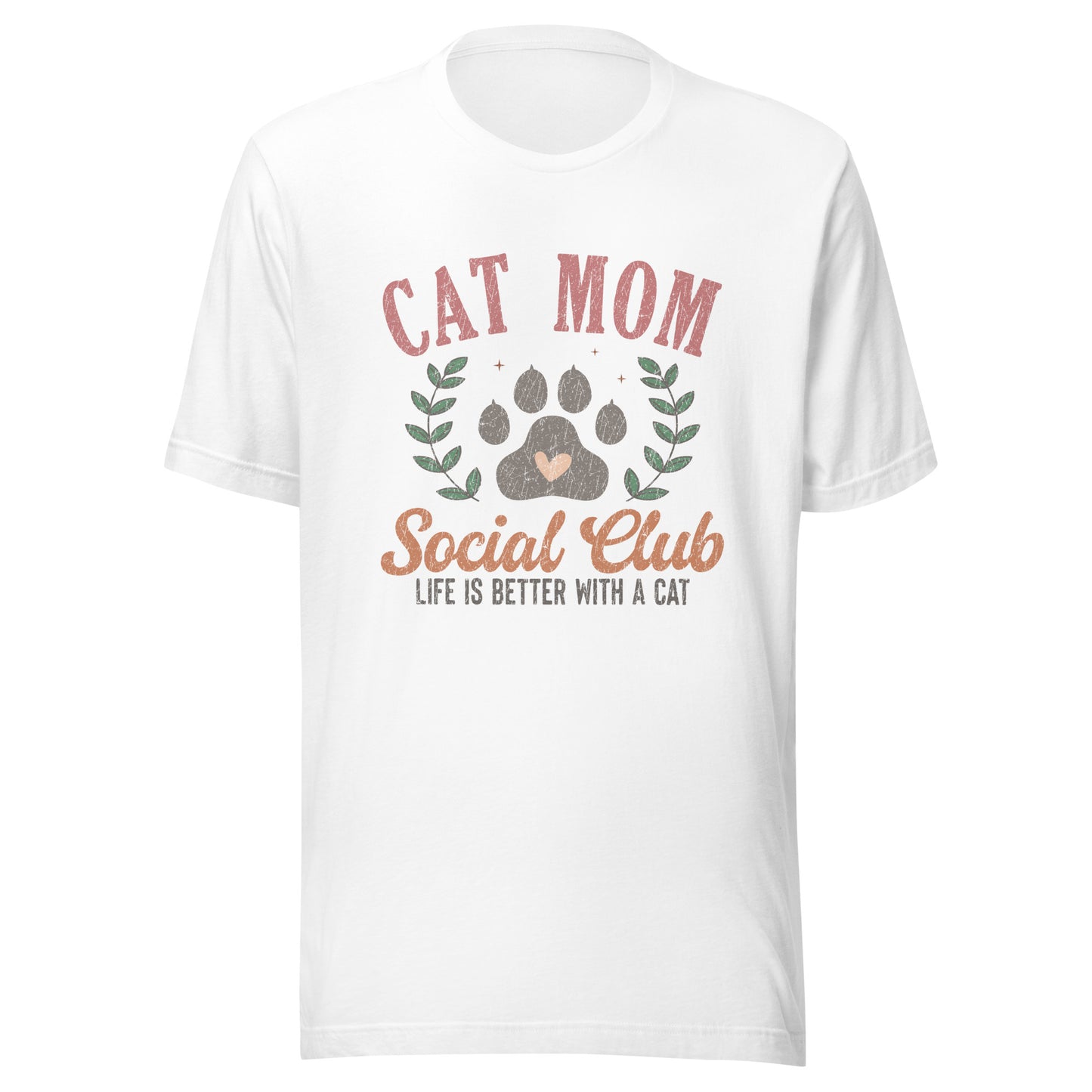 Cat mom social club