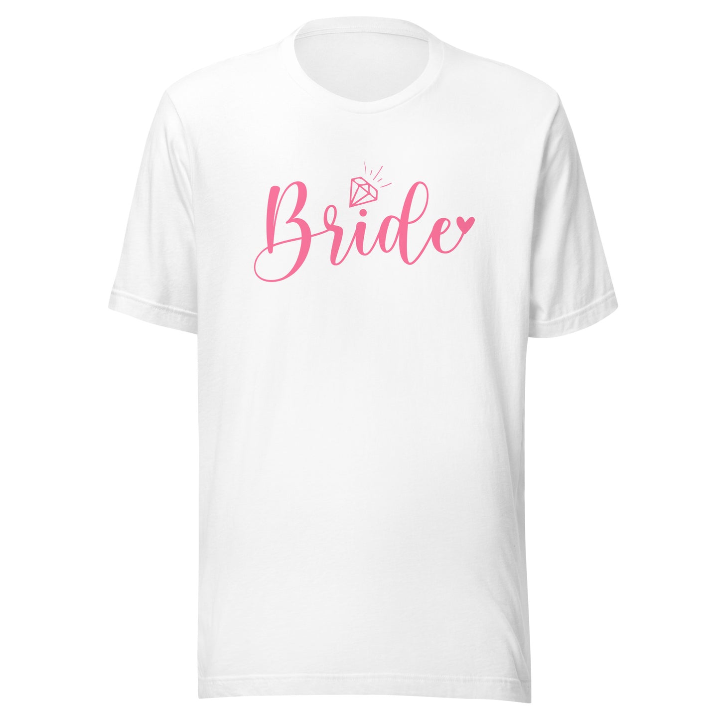 The bride - T-shirt