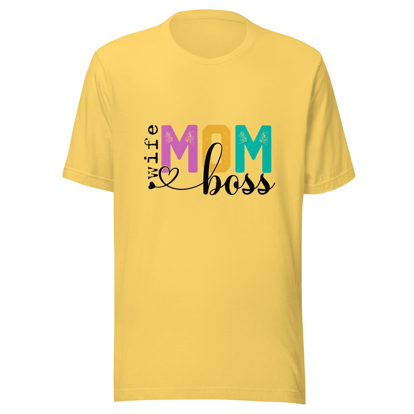 Wife, Boss, MOM