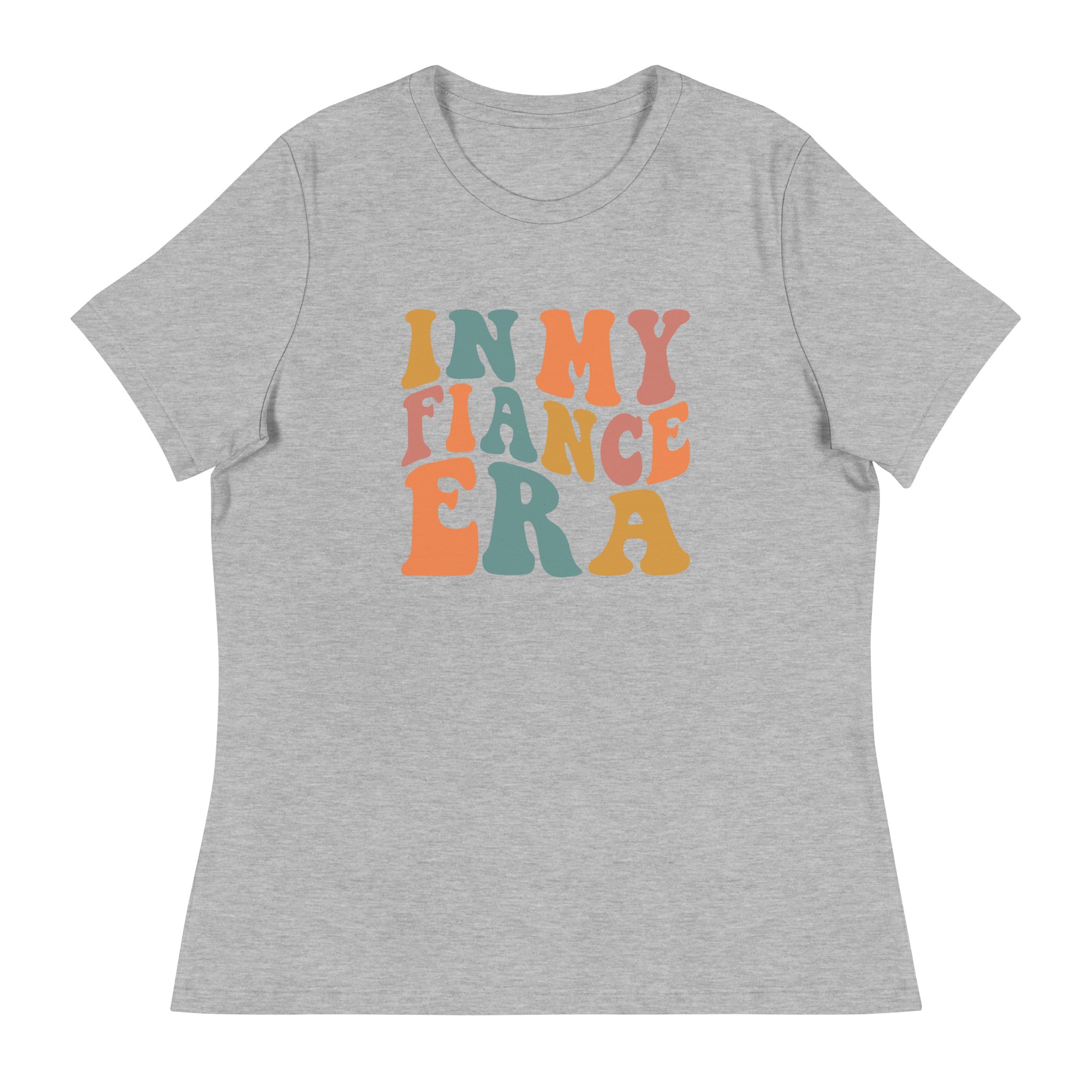In my fiancé era Tee