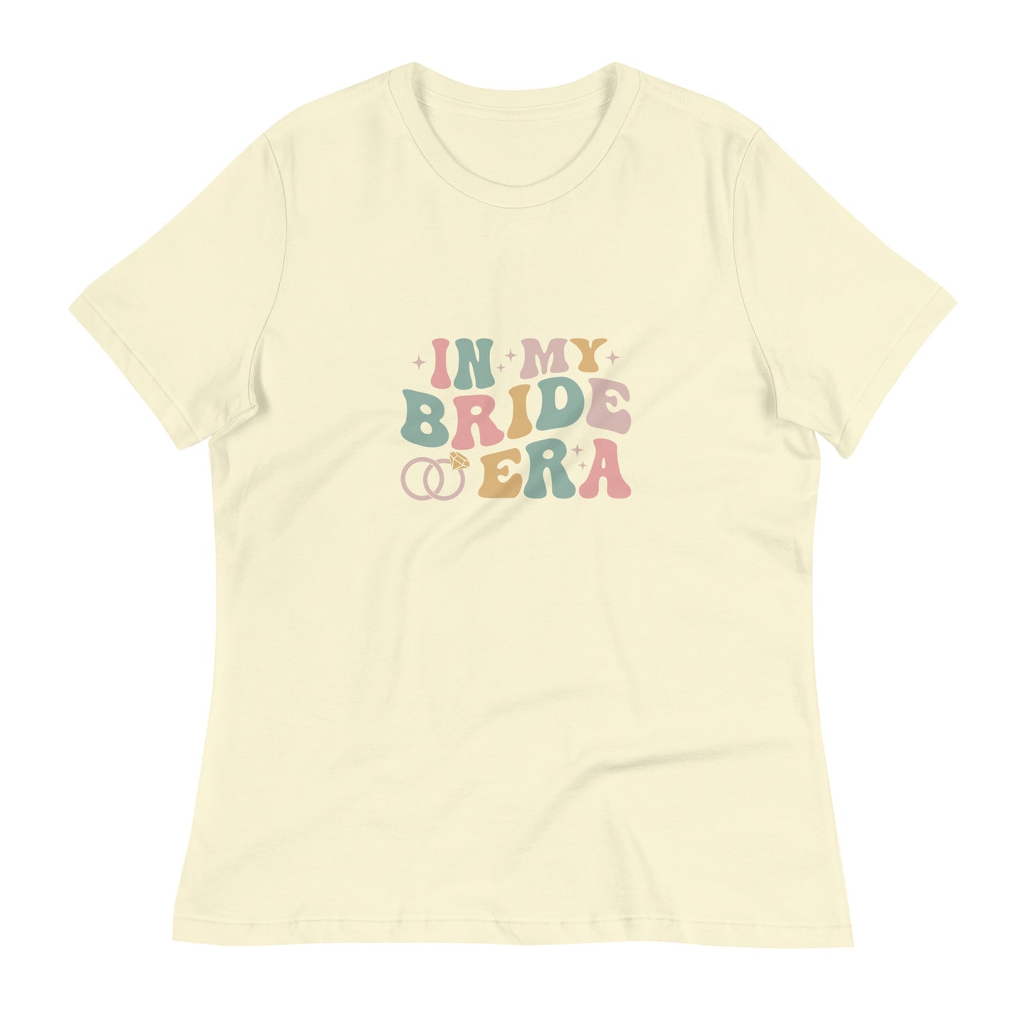 In my bride era - T-shirt