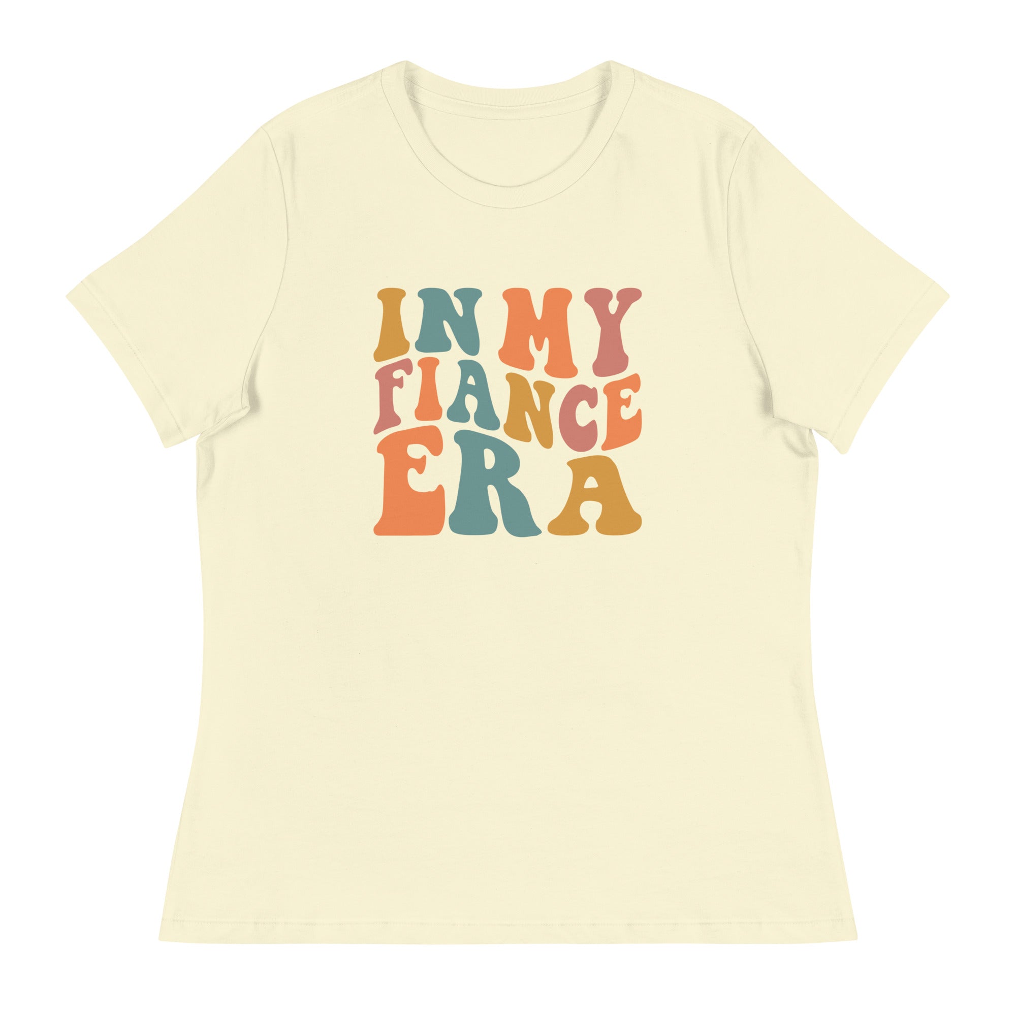 In my fiancé era Tee
