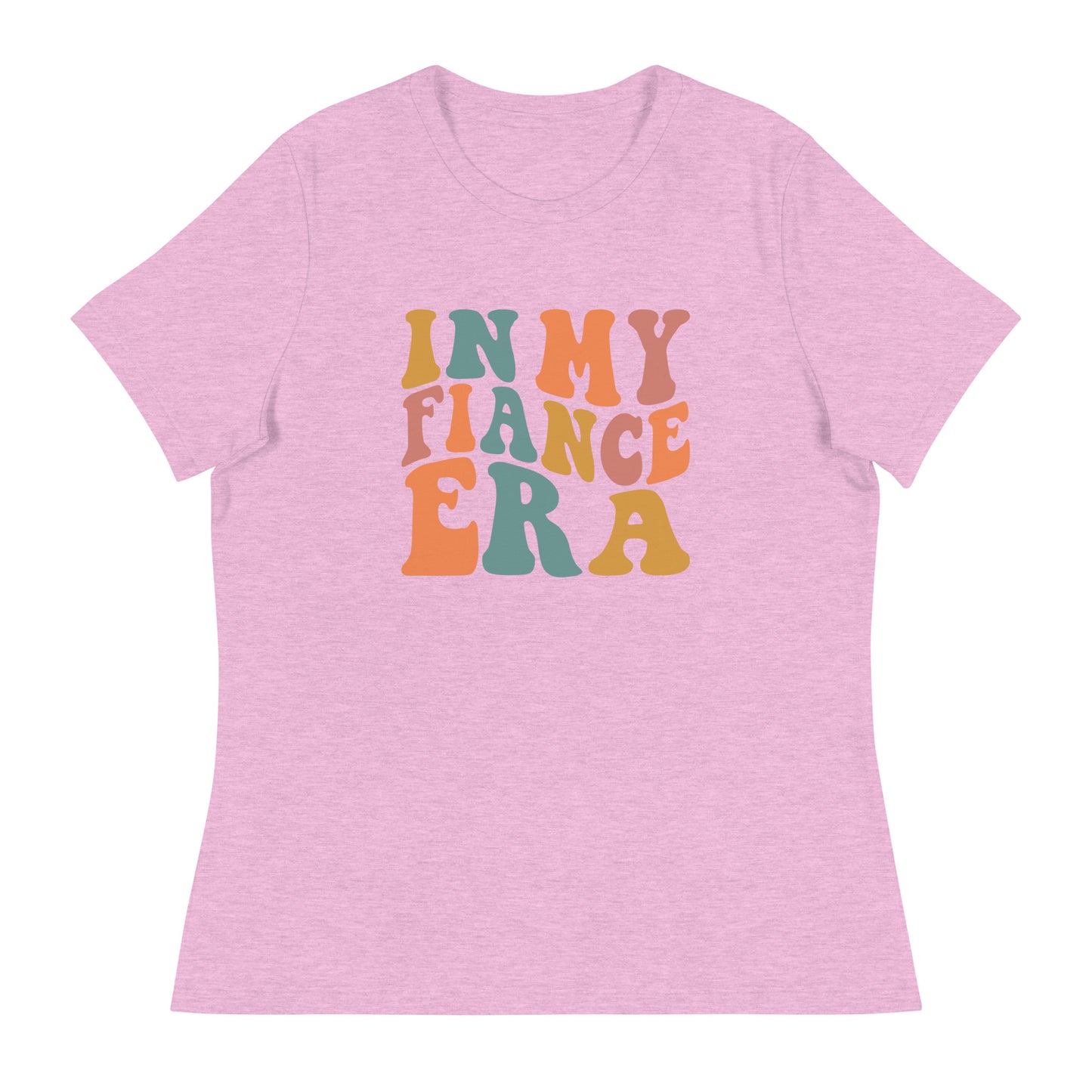 In my fiancé era Tee