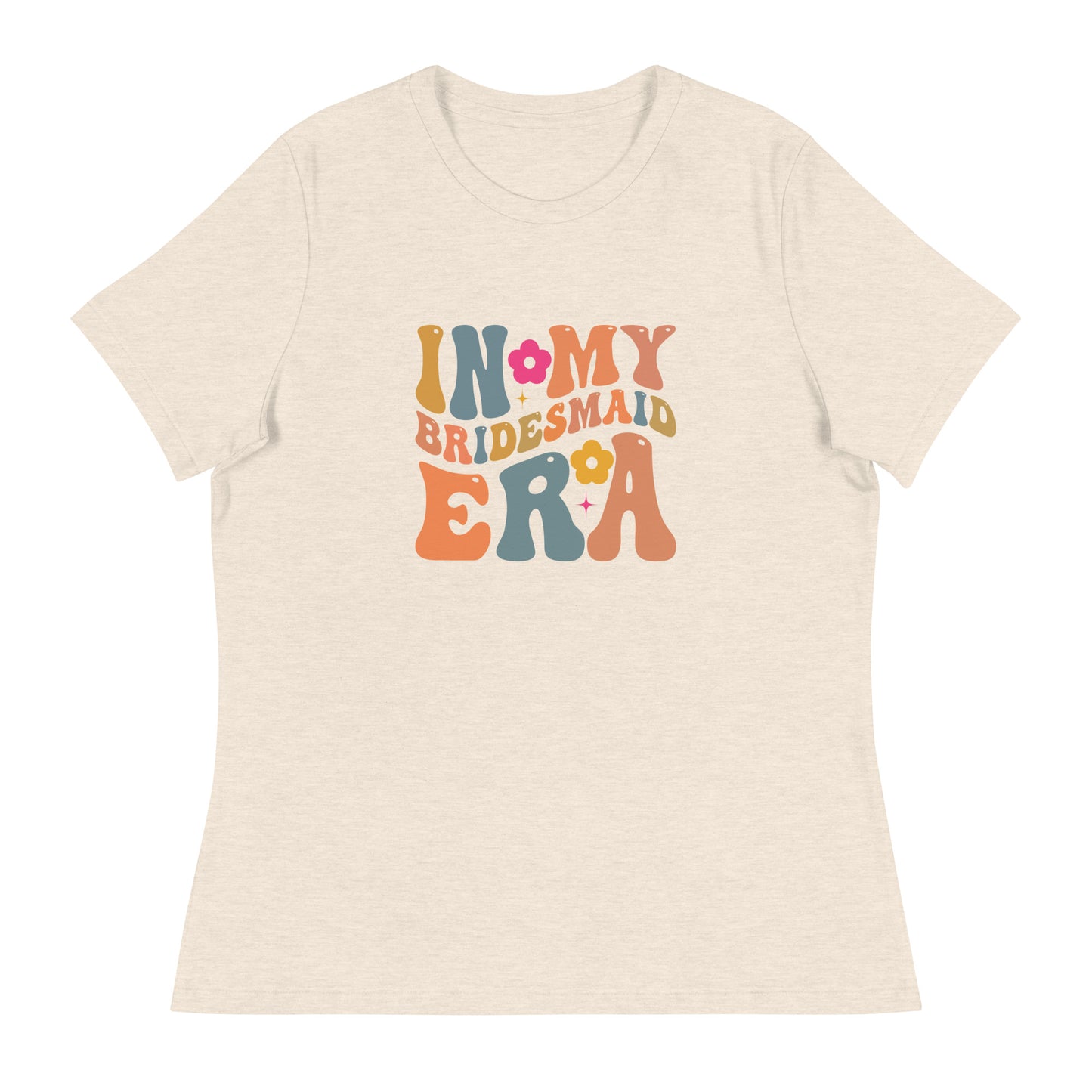 In my bridesmaid era - T-shirt