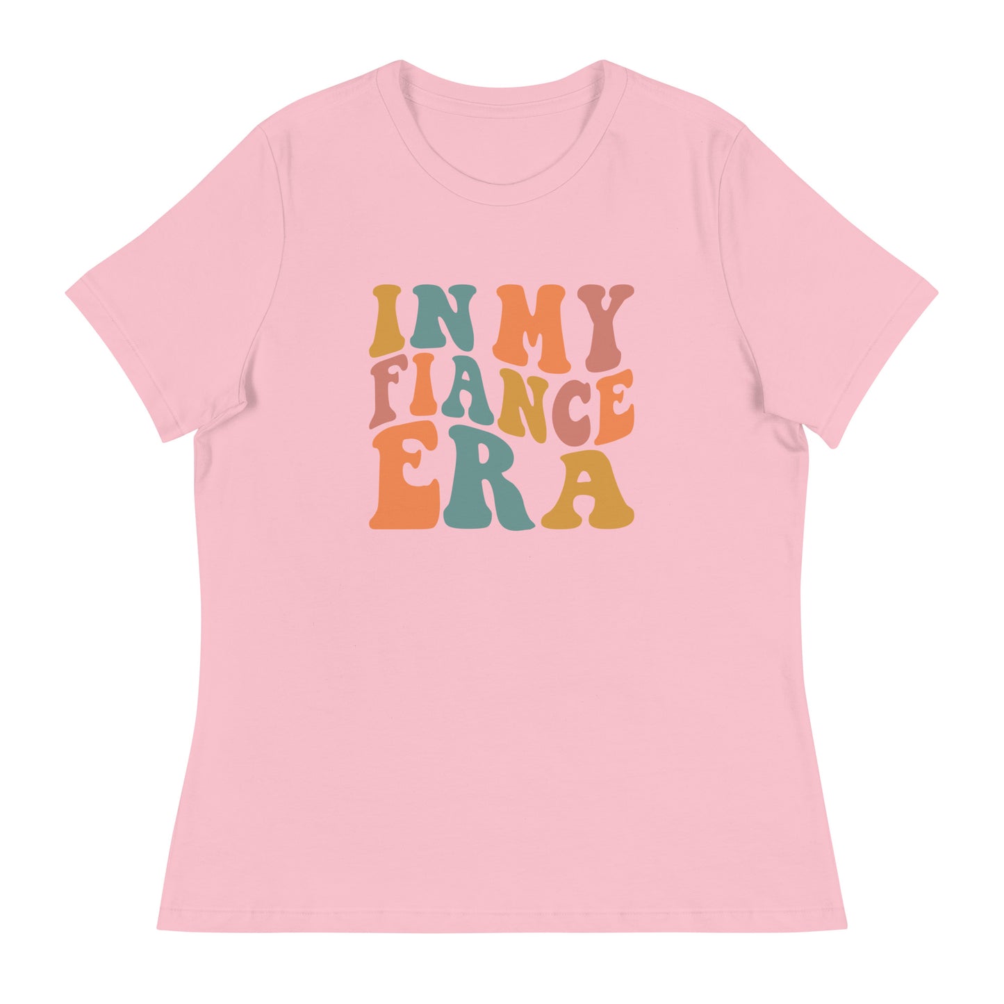 In my fiancé era Tee