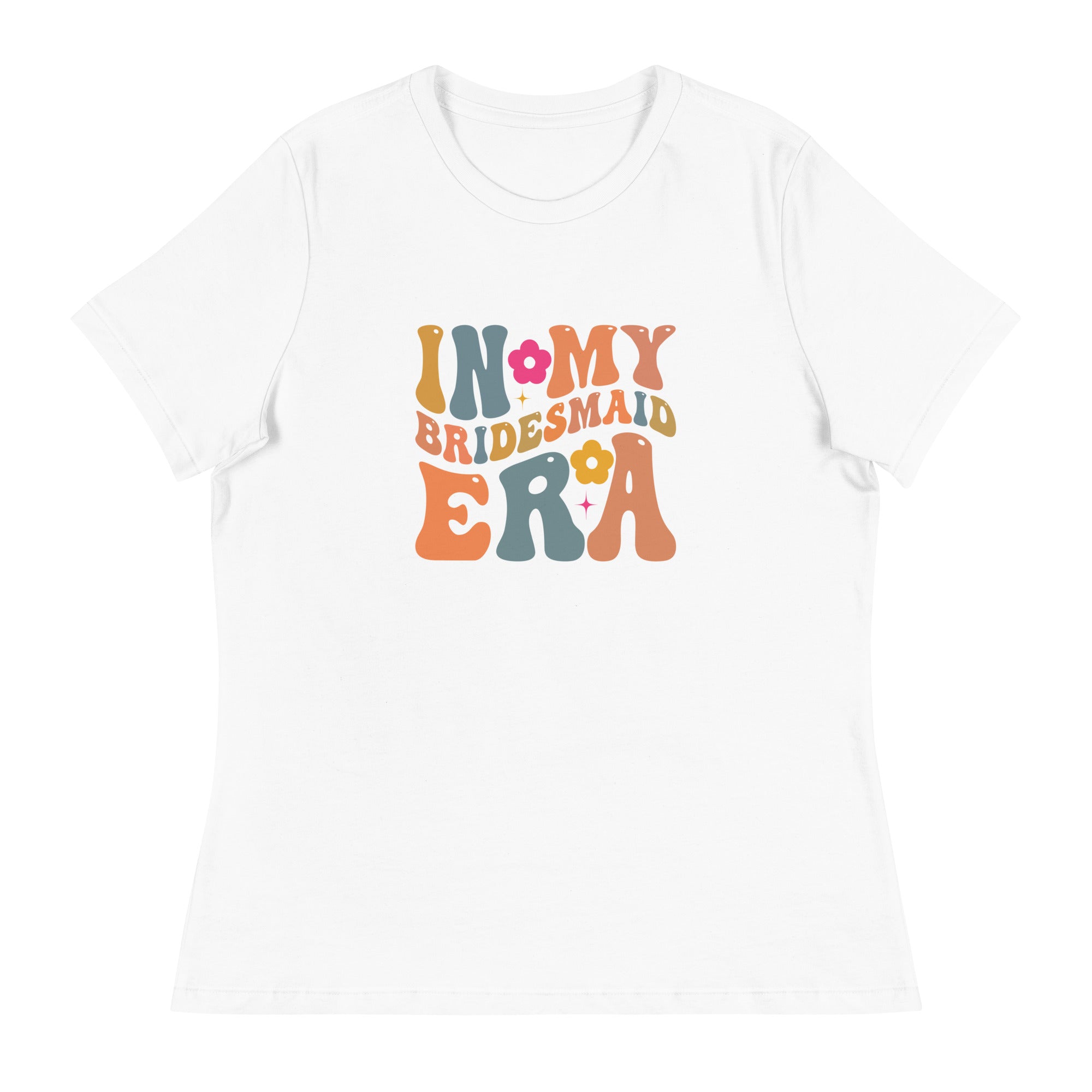 In my bridesmaid era - T-shirt